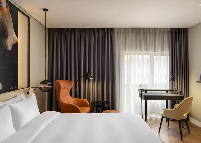 Ξενοδοχείο Radisson Blu