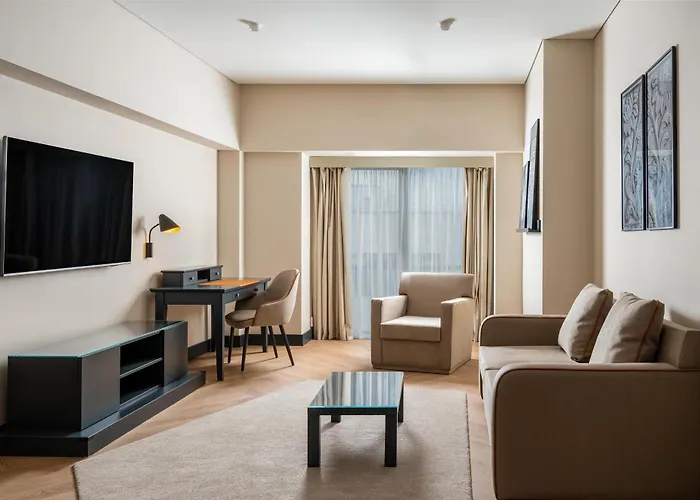 Radisson Blu Ξενοδοχείο Βουκουρέστι