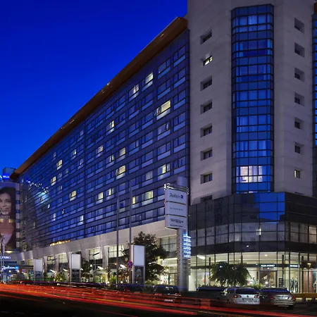 Radisson Blu Hotel Bukareszt
