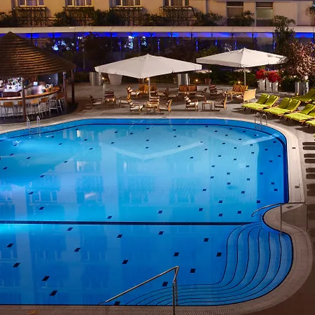 מלון Radisson Blu בוקרשט