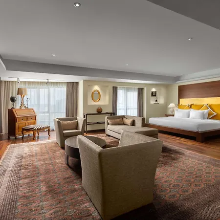 Radisson Blu Hotel Bukareszt