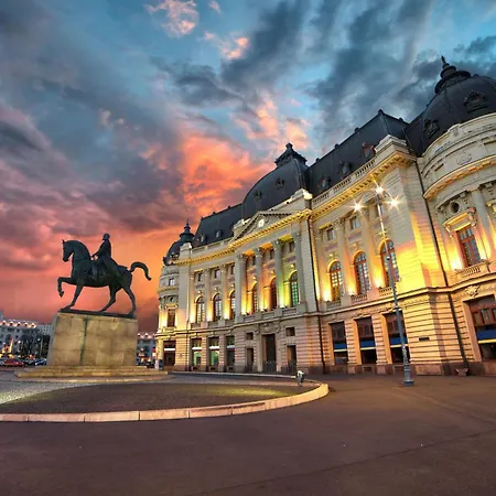 Hotel Radisson Blu Bucharest