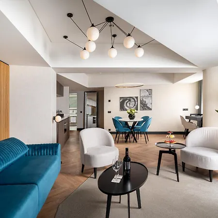 Radisson Blu Hotel 5*