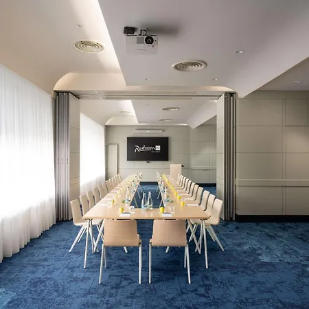 Radisson Blu 5*