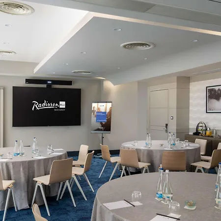 Radisson Blu Hotel Bukareszt