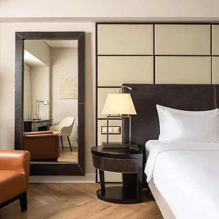 Hotel Radisson Blu Bucharest