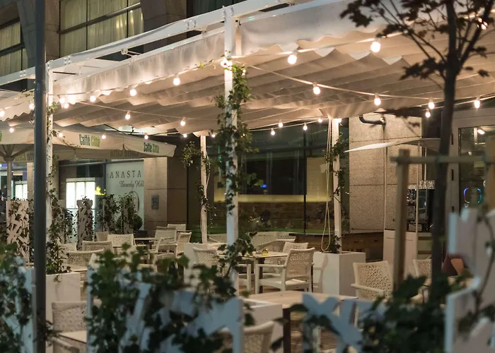 布加勒斯特丽笙酒店