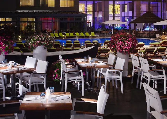 Radisson Blu מלון 5*