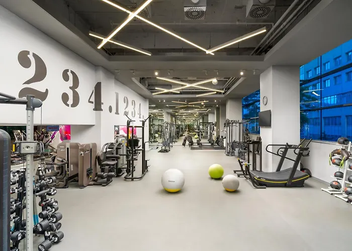 מלון Radisson Blu בוקרשט