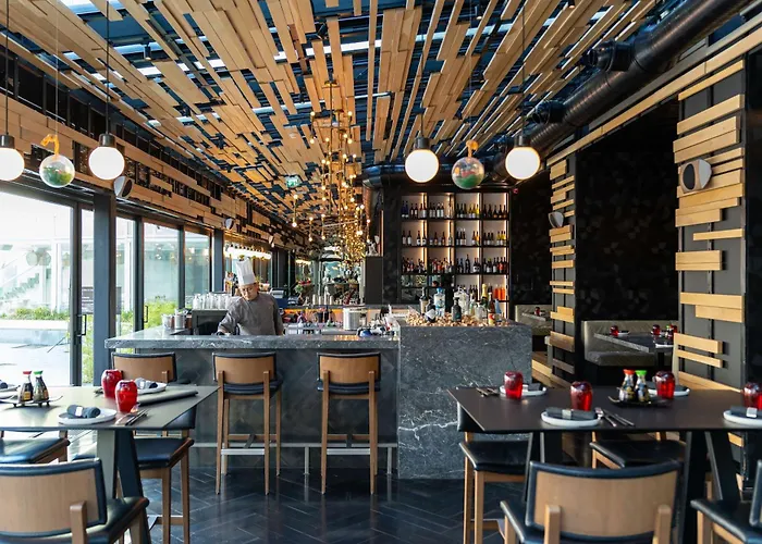 布加勒斯特丽笙酒店 布加勒斯特