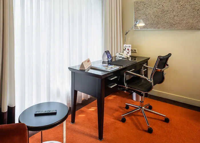 Radisson Blu מלון בוקרשט