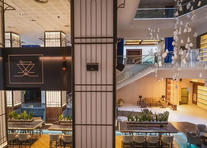 Radisson Blu מלון