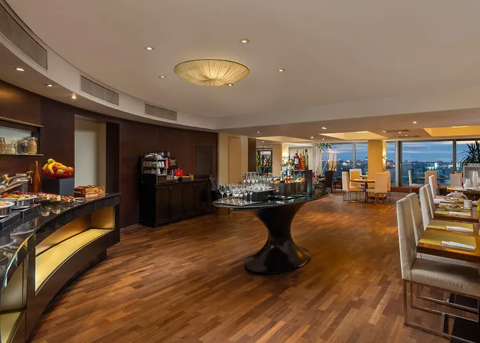 מלון Radisson Blu בוקרשט